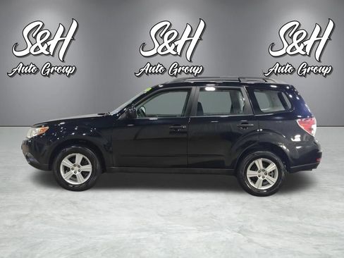 Used 2010 Subaru Forester 2.5X AWD/4WD image 15