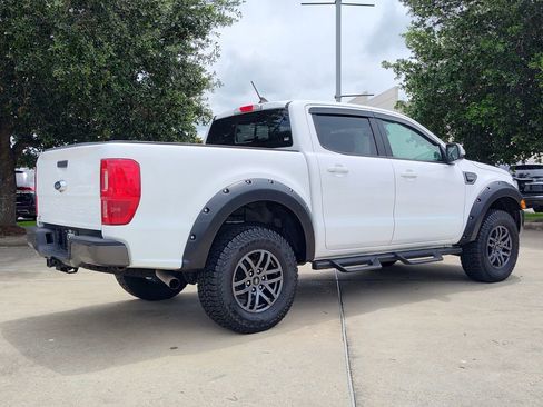 Used 2023 Ford Ranger Lariat w/ Tremor Off-Road Package AWD/4WD image 10