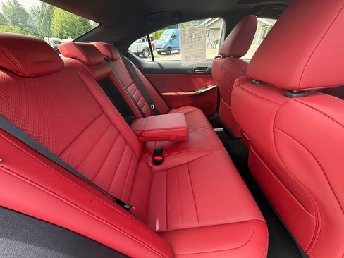 Used 2023 Lexus IS 500 RWD image 16