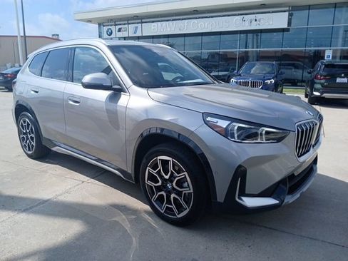 New 2025 BMW X1 xDrive28i w/ Technology Package image 1