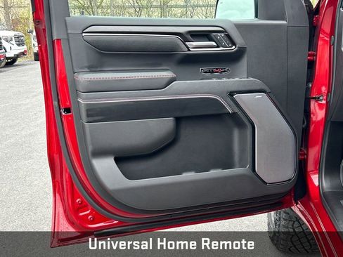 New 2026 GMC Sierra 1500 AT4X AWD/4WD image 11