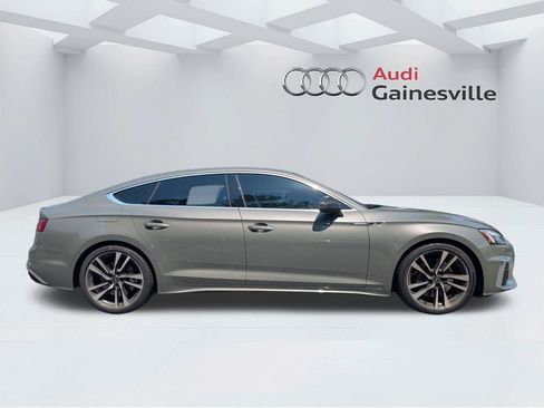 Used 2023 Audi S5 Premium Plus w/ Premium Plus Package AWD/4WD image 4