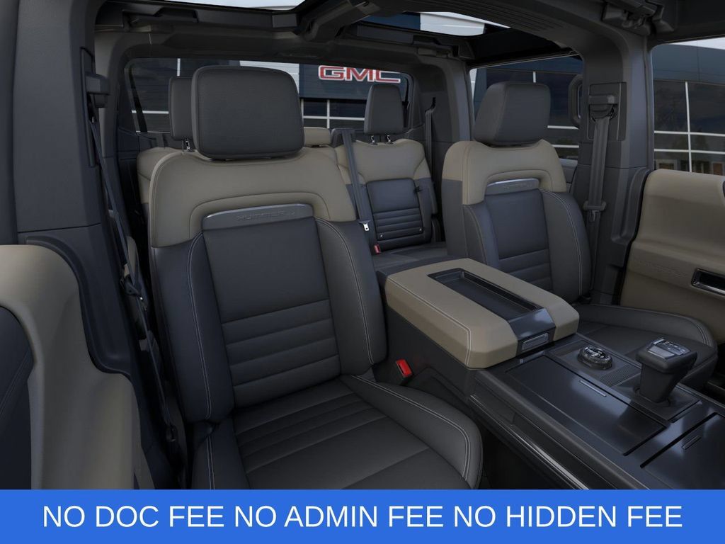 New 2026 GMC Hummer EV 4x4 Crew Cab image 17