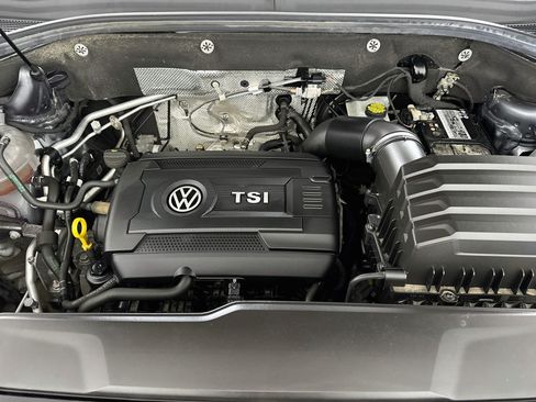 Used 2021 Volkswagen Atlas SE w/ Panoramic Sunroof Package AWD/4WD image 30