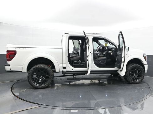 New 2025 Ford F150 Lariat w/ Equipment Group 502A High AWD/4WD image 51