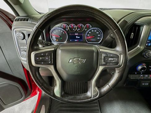 Used 2019 Chevrolet Silverado 1500 RST w/ All-Star Edition RWD image 9