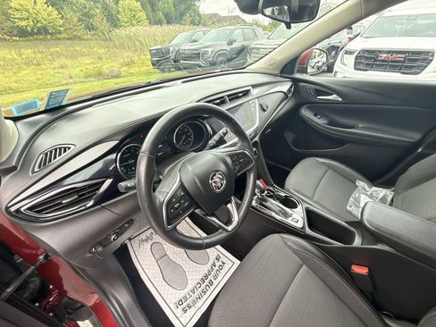 Certified 2023 Buick Encore GX Preferred w/ Cold Weather Comfort Package image 16
