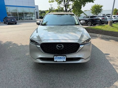 Used 2025 MAZDA CX-5 AWD 2.5 S image 8