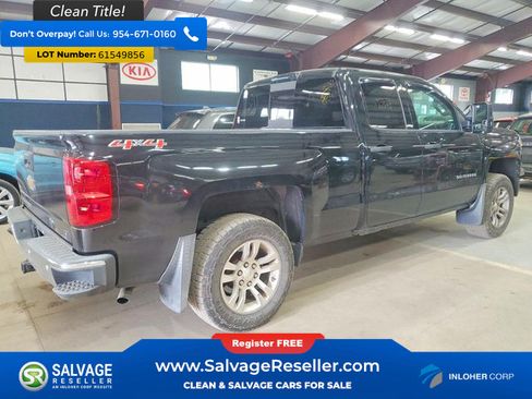 Used 2014 Chevrolet Silverado 1500 LT w/ All Star Edition AWD/4WD image 4