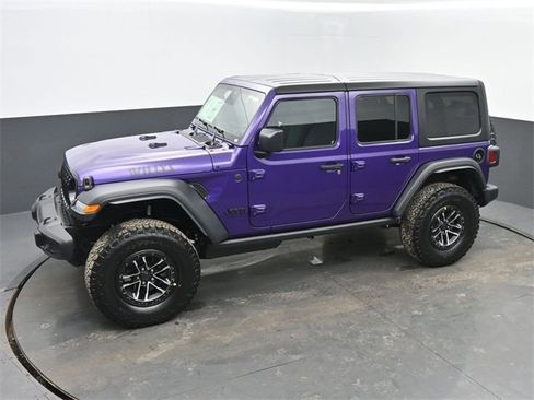 New 2026 Jeep Wrangler Unlimited Sport image 39