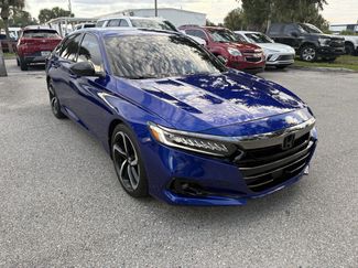Used 2022 Honda Accord Sport video 1