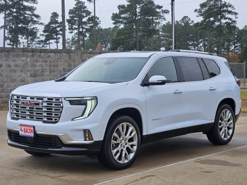 New 2026 GMC Acadia Denali image 1