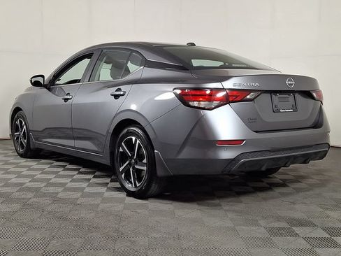 Used 2025 Nissan Sentra SV w/ All-Weather Package FWD image 7
