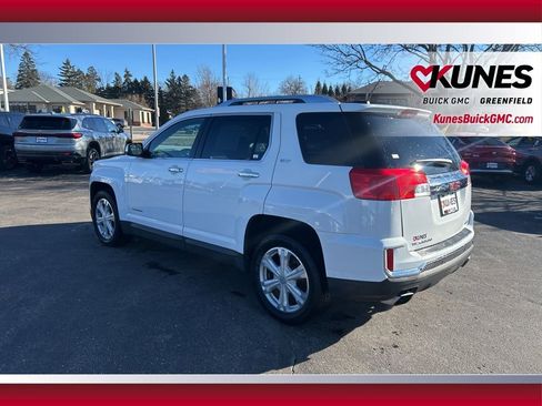 Used 2016 GMC Terrain SLT image 9