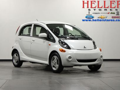 Used 2012 Mitsubishi i ES