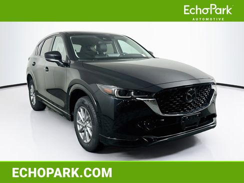 Used 2025 MAZDA CX-5 AWD 2.5 S w/ Select Package image 1