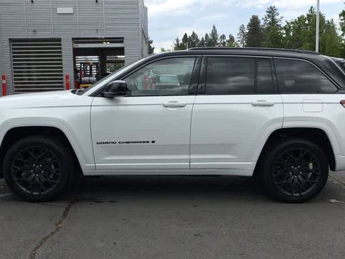 New 2026 Jeep Grand Cherokee Summit AWD/4WD image 5