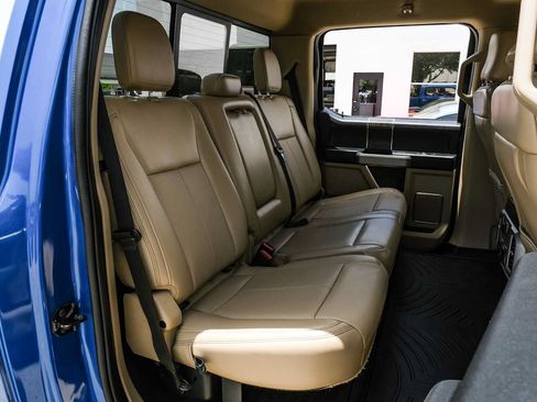 Used 2020 Ford F350 Lariat w/ Chrome Package AWD/4WD image 25