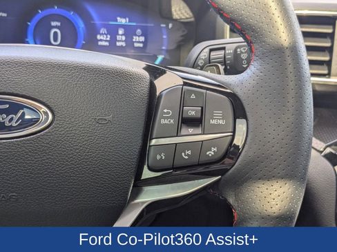 Used 2023 Ford Explorer ST w/ Equipment Group 401A image 28