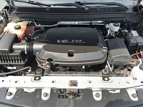 Certified 2020 Chevrolet Colorado LT AWD/4WD image 28