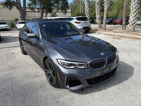 Used 2021 BMW M340i xDrive w/ Premium Package AWD/4WD image 1