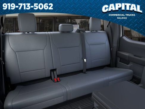 New 2026 Ford F550 4x4 Supercab Super Duty image 11