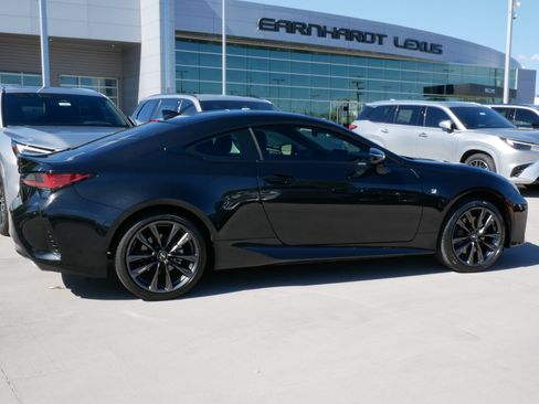 Used 2023 Lexus RC 350 F Sport AWD/4WD image 11