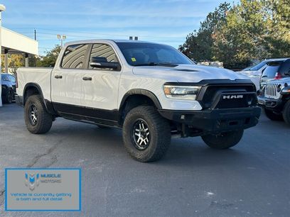 Used 2021 RAM 1500 Rebel w/ Rebel Level 1 Equipment Group
