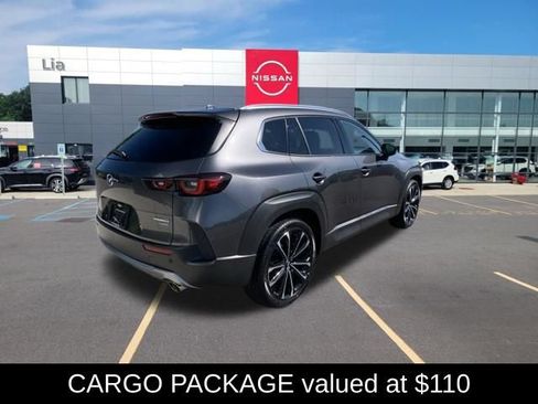 Used 2023 MAZDA CX-50 2.5 Turbo w/ Cargo Package AWD/4WD image 6