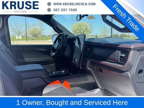 Used 2022 Ford Expedition Max Limited AWD/4WD image 21