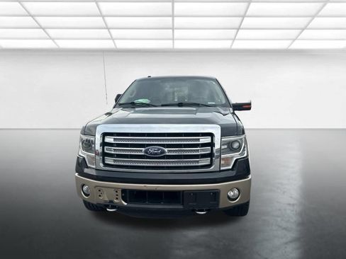 Used 2014 Ford F150 Lariat w/ Equipment Group 502A Luxury AWD/4WD image 2