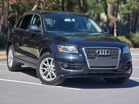 Used 2012 Audi Q5 2.0T Premium Plus w/ Premium Plus Pkg AWD/4WD image 2