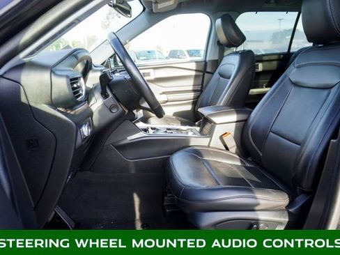 Used 2022 Ford Explorer Limited image 15