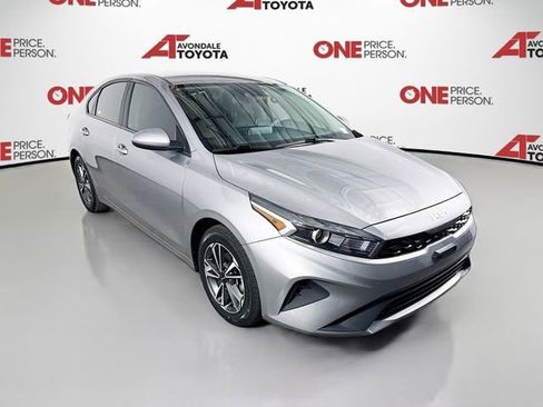 Used 2023 Kia Forte LXS FWD image 1
