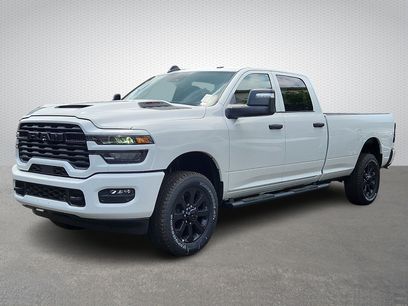 New 2026 RAM 2500 Tradesman