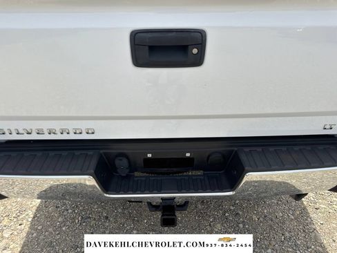 Used 2016 Chevrolet Silverado 2500 LT AWD/4WD image 5