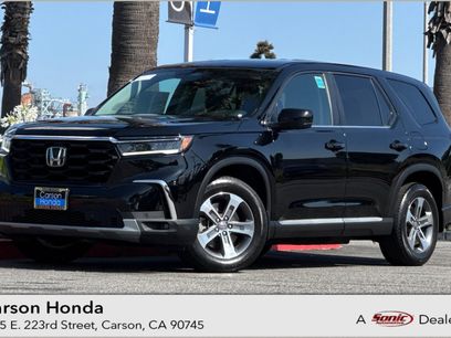 Used 2025 Honda Pilot EX-L