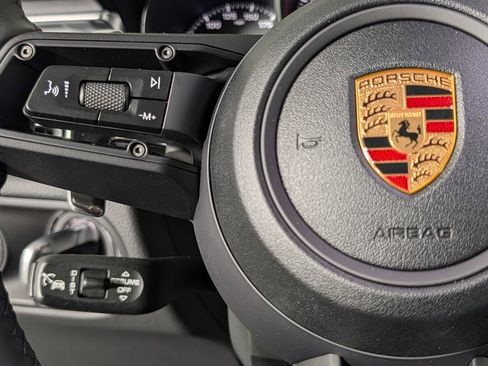 New 2026 Porsche Macan AWD/4WD image 37