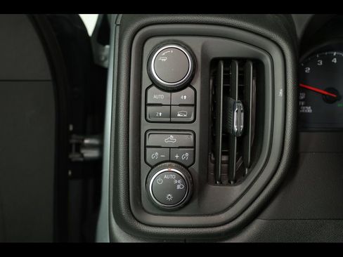 Used 2023 Chevrolet Silverado 1500 Custom w/ LPO, Dark Essentials Package AWD/4WD image 10