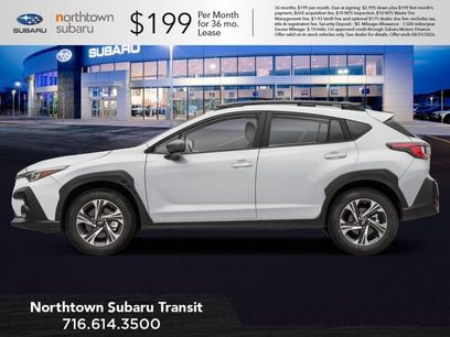 New 2026 Subaru Crosstrek 2.5i Premium