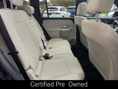 Certified 2025 Mercedes-Benz GLB 250 4MATIC image 34