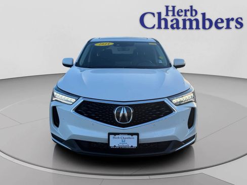 Used 2024 Acura RDX Technology Package image 2