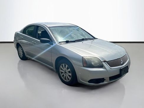 Used 2011 Mitsubishi Galant FWD image 3
