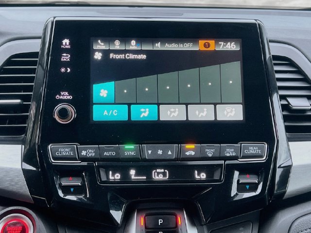 Used 2024 Honda Odyssey EX-L image 23