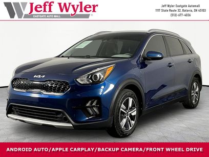 Used 2022 Kia Niro LXS
