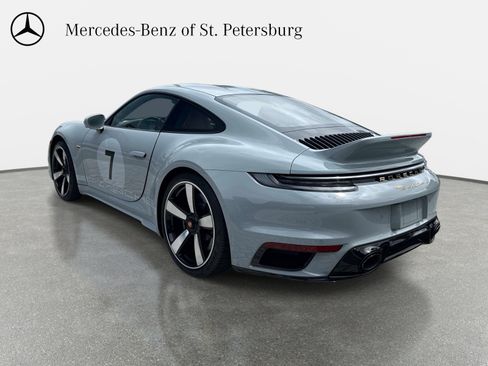 Used 2023 Porsche 911 Sport Classic RWD image 4
