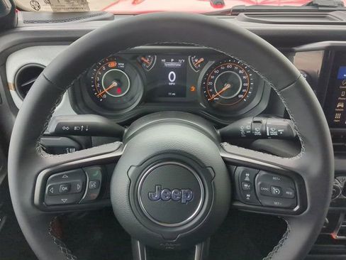 New 2026 Jeep Wrangler Sport S image 29