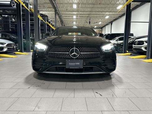 Certified 2023 Mercedes-Benz E 350 4MATIC Sedan image 8