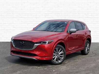 Used 2024 MAZDA CX-5 Signature