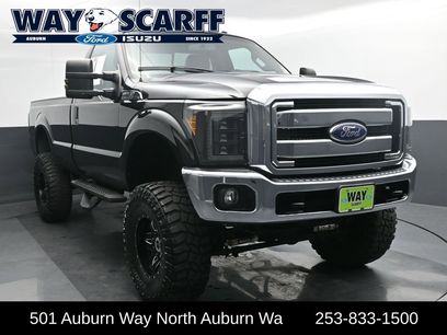Used 2016 Ford F250 XLT w/ FX4 Off-Road Package